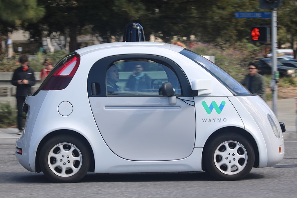 Googles Self Driving Car Unit Waymo